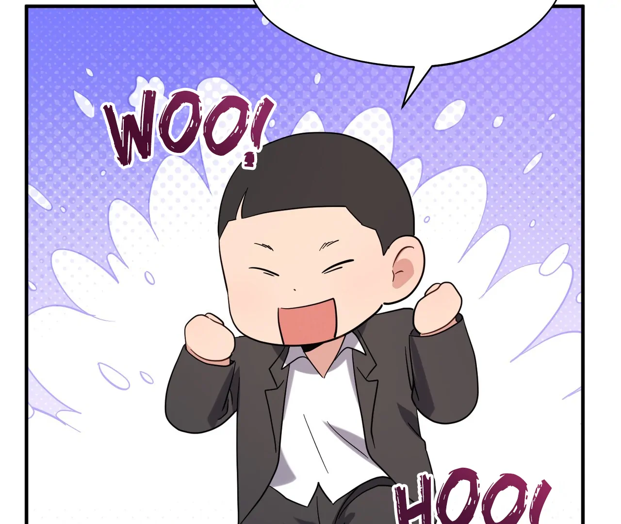 One Day a Gangster 𖤍 DLS 𖤍 - Chapter 18 manhwa