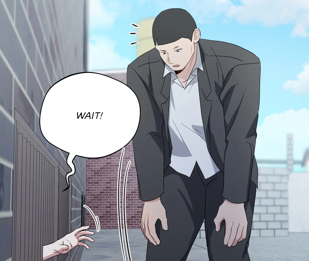 One Day a Gangster 𖤍 DLS 𖤍 - Chapter 18 manhwa
