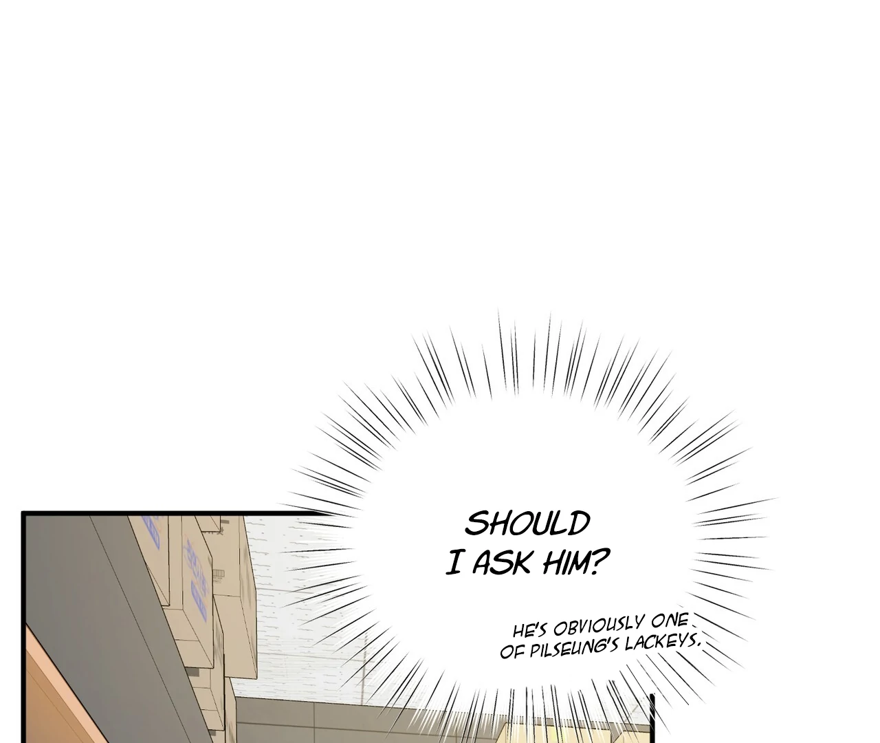 One Day a Gangster 𖤍 DLS 𖤍 - Chapter 18 manhwa