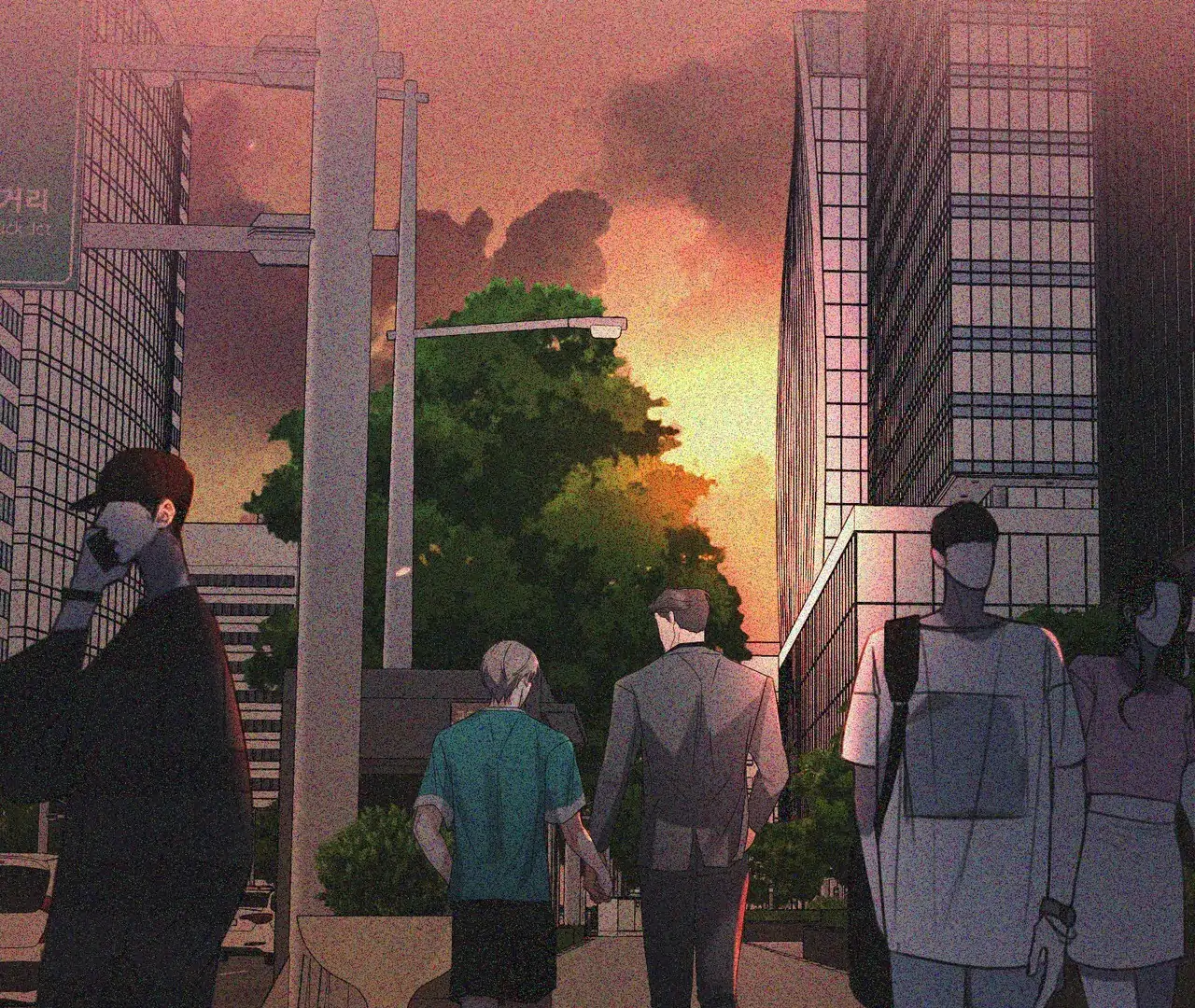One Day a Gangster 𖤍 DLS 𖤍 - Chapter 18 manhwa