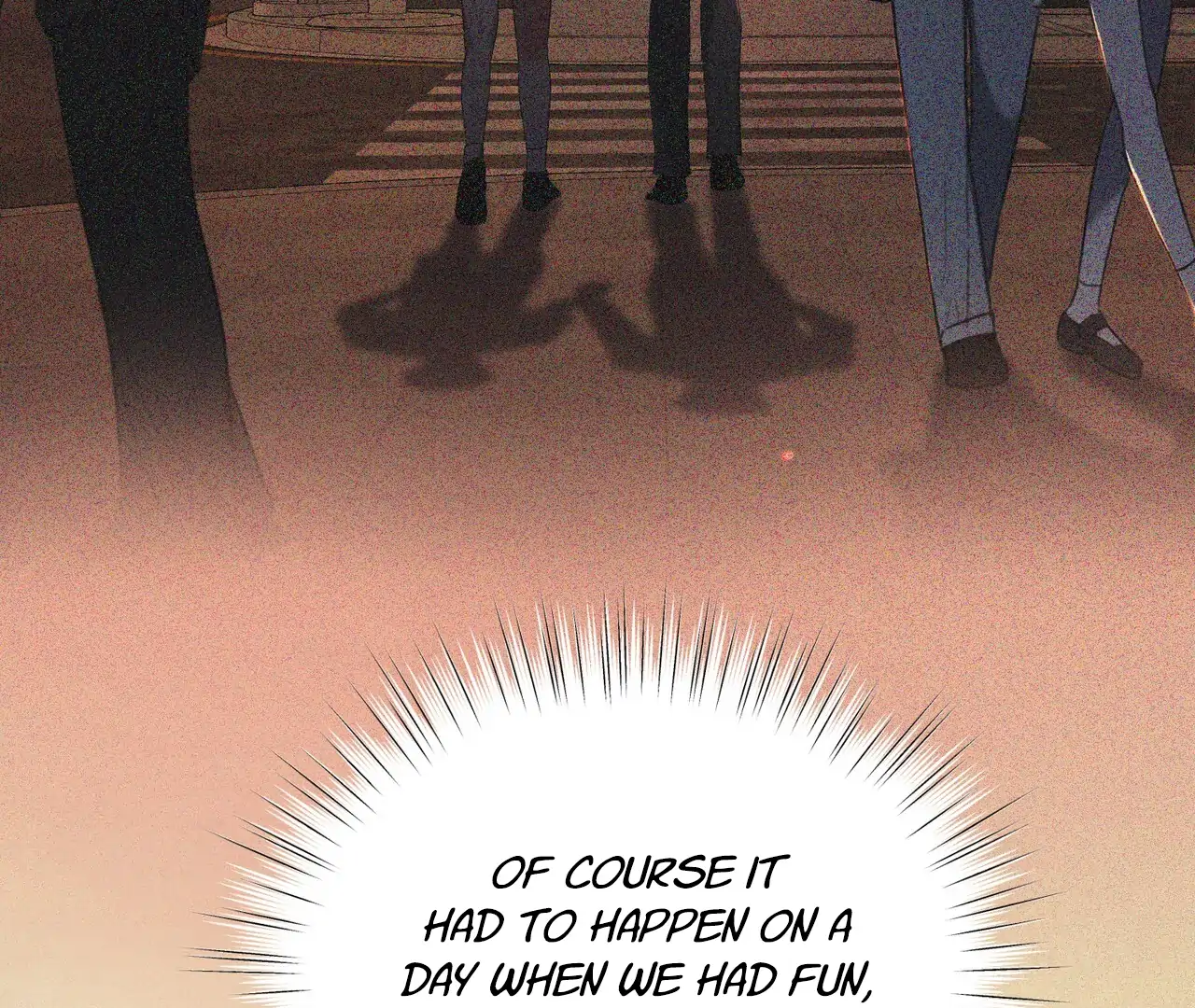 One Day a Gangster 𖤍 DLS 𖤍 - Chapter 18 manhwa