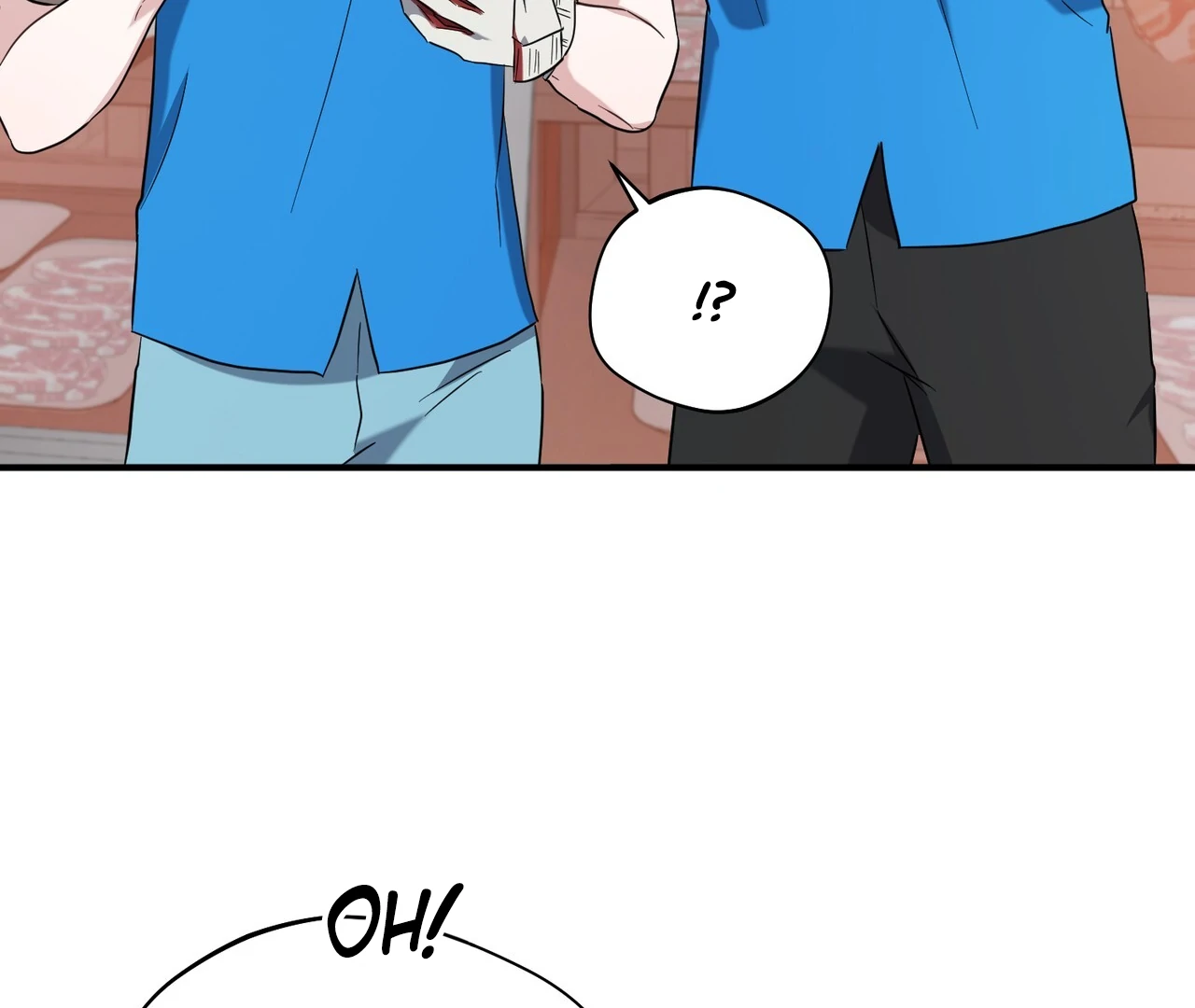 One Day a Gangster 𖤍 DLS 𖤍 - Chapter 18 manhwa