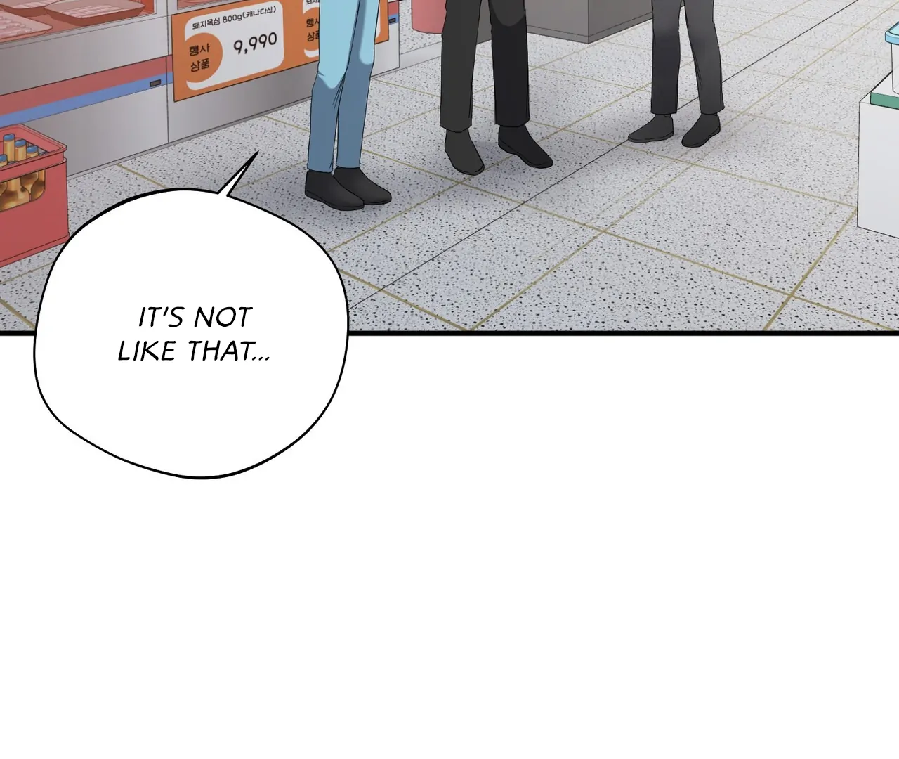 One Day a Gangster 𖤍 DLS 𖤍 - Chapter 18 manhwa