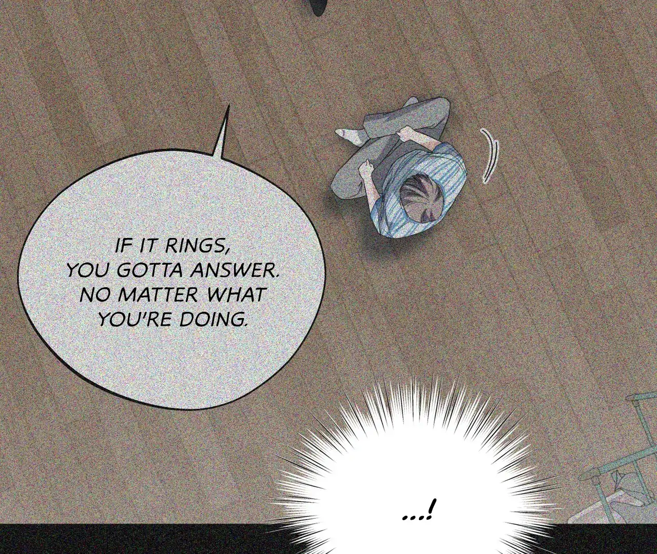 One Day a Gangster 𖤍 DLS 𖤍 - Chapter 18 manhwa