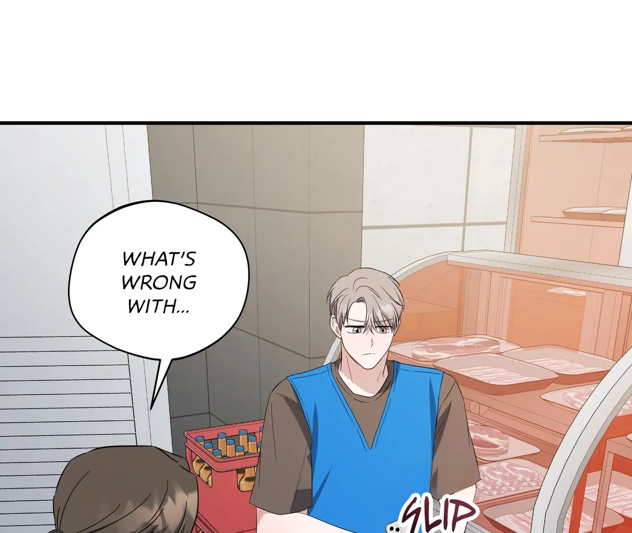 One Day a Gangster 𖤍 DLS 𖤍 - Chapter 18 manhwa