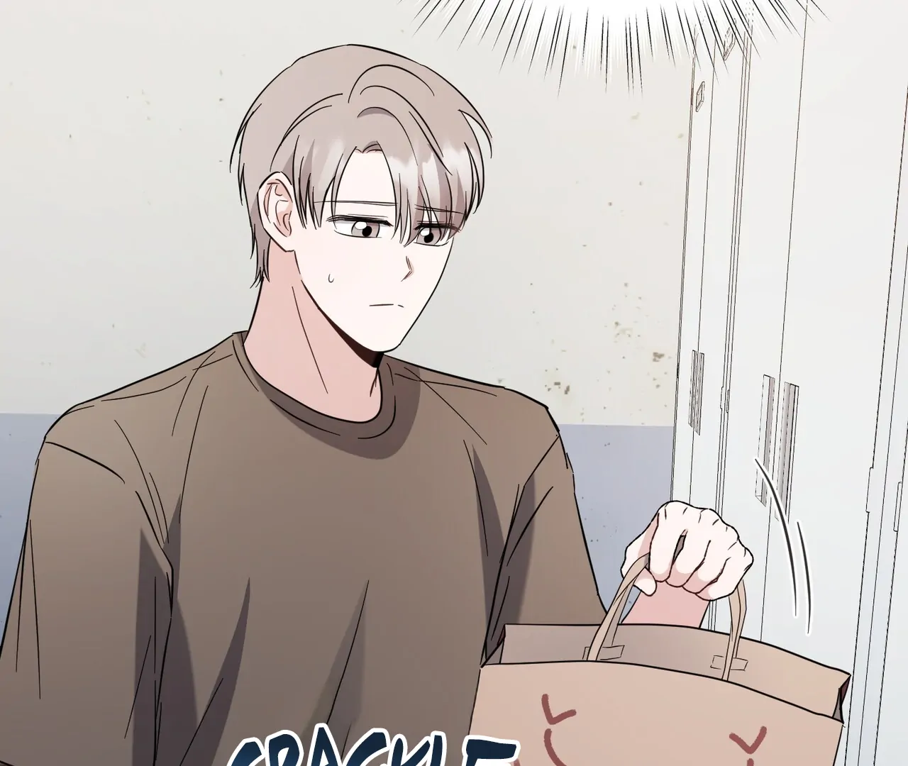 One Day a Gangster 𖤍 DLS 𖤍 - Chapter 18 manhwa