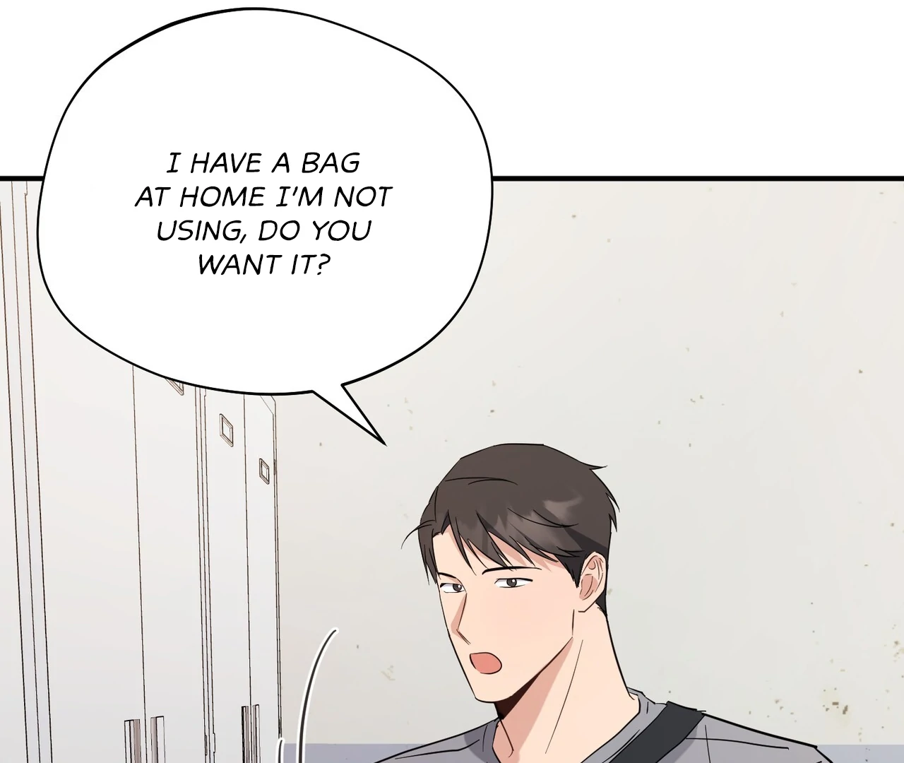 One Day a Gangster 𖤍 DLS 𖤍 - Chapter 18 manhwa