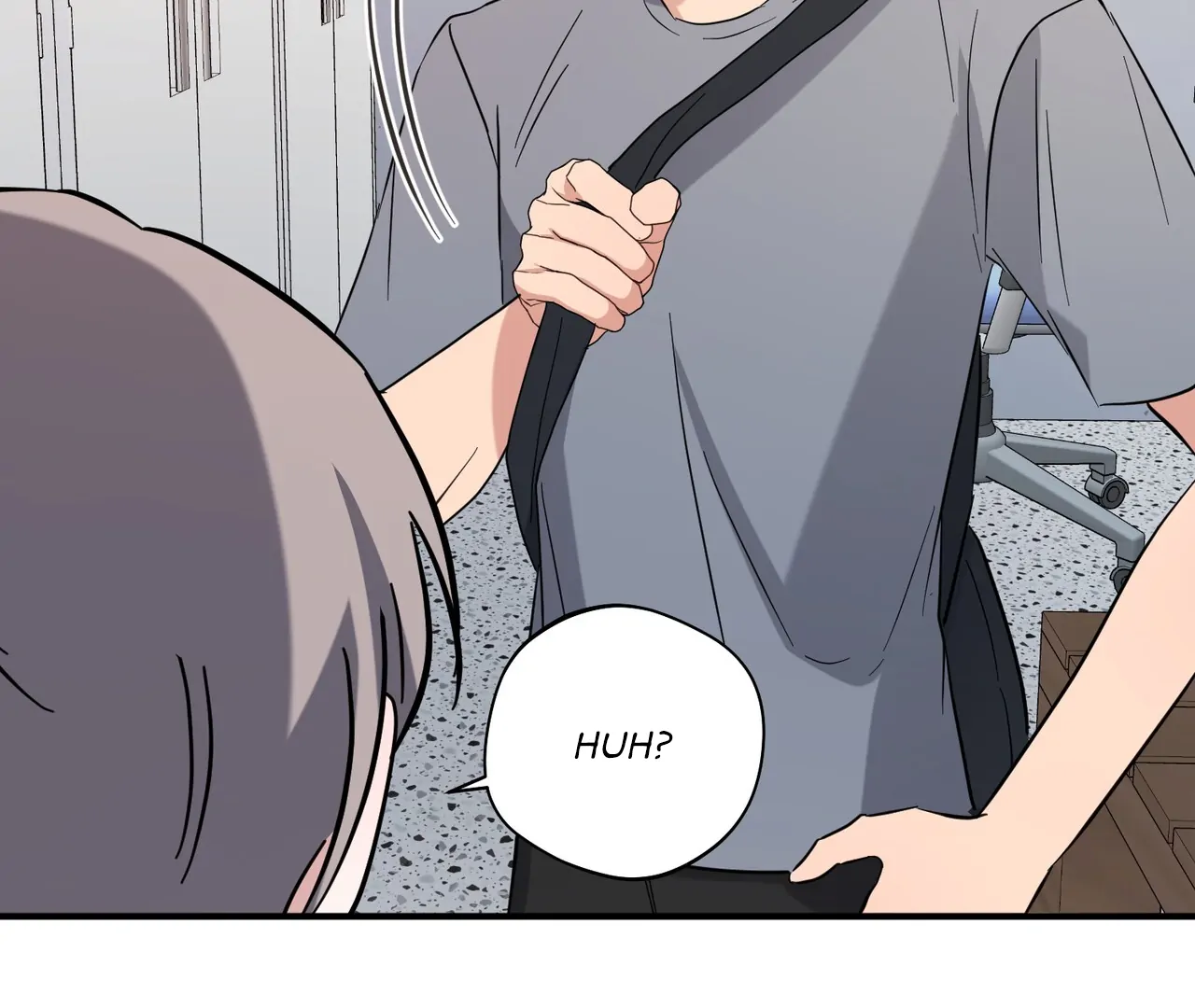 One Day a Gangster 𖤍 DLS 𖤍 - Chapter 18 manhwa