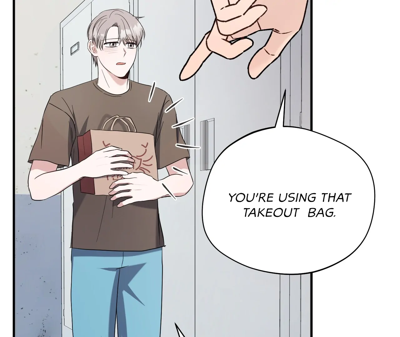 One Day a Gangster 𖤍 DLS 𖤍 - Chapter 18 manhwa