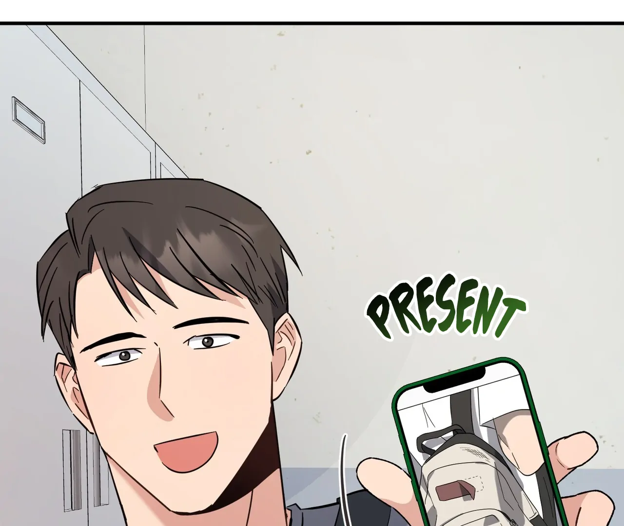 One Day a Gangster 𖤍 DLS 𖤍 - Chapter 18 manhwa