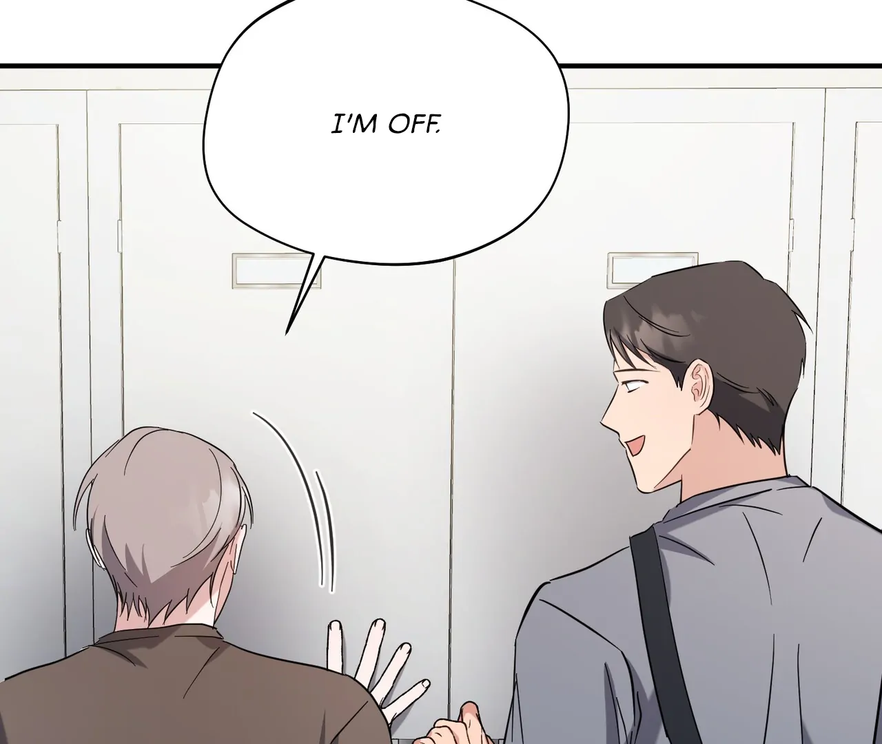 One Day a Gangster 𖤍 DLS 𖤍 - Chapter 18 manhwa