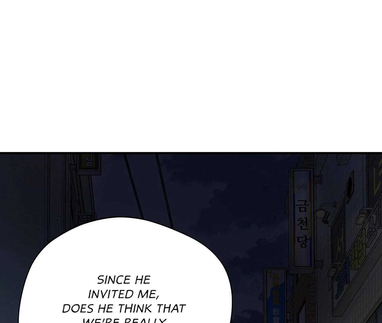 One Day a Gangster 𖤍 DLS 𖤍 - Chapter 19 manhwa
