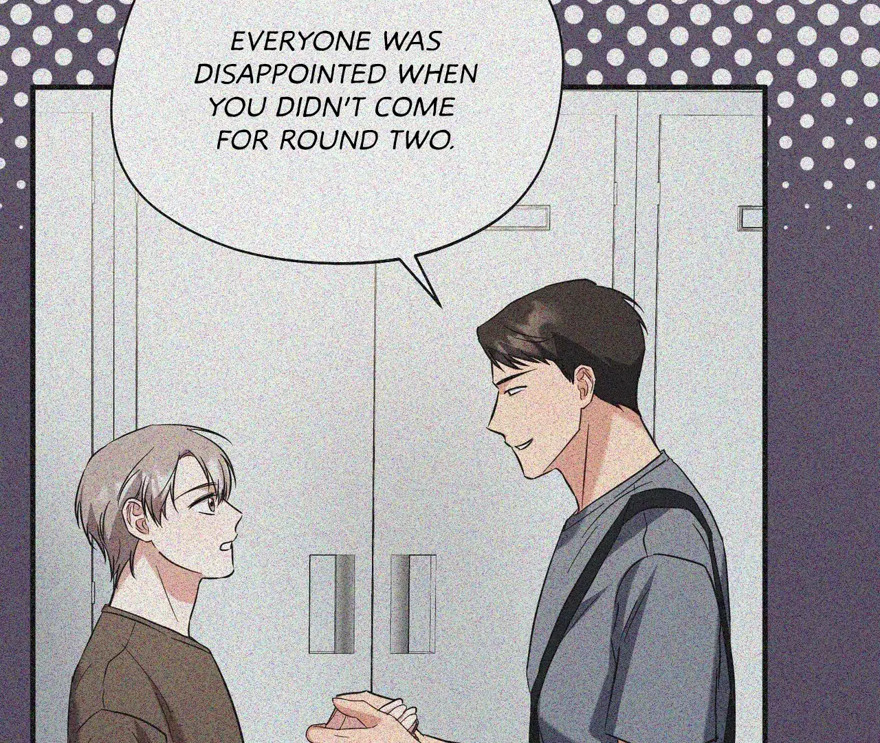 One Day a Gangster 𖤍 DLS 𖤍 - Chapter 19 manhwa
