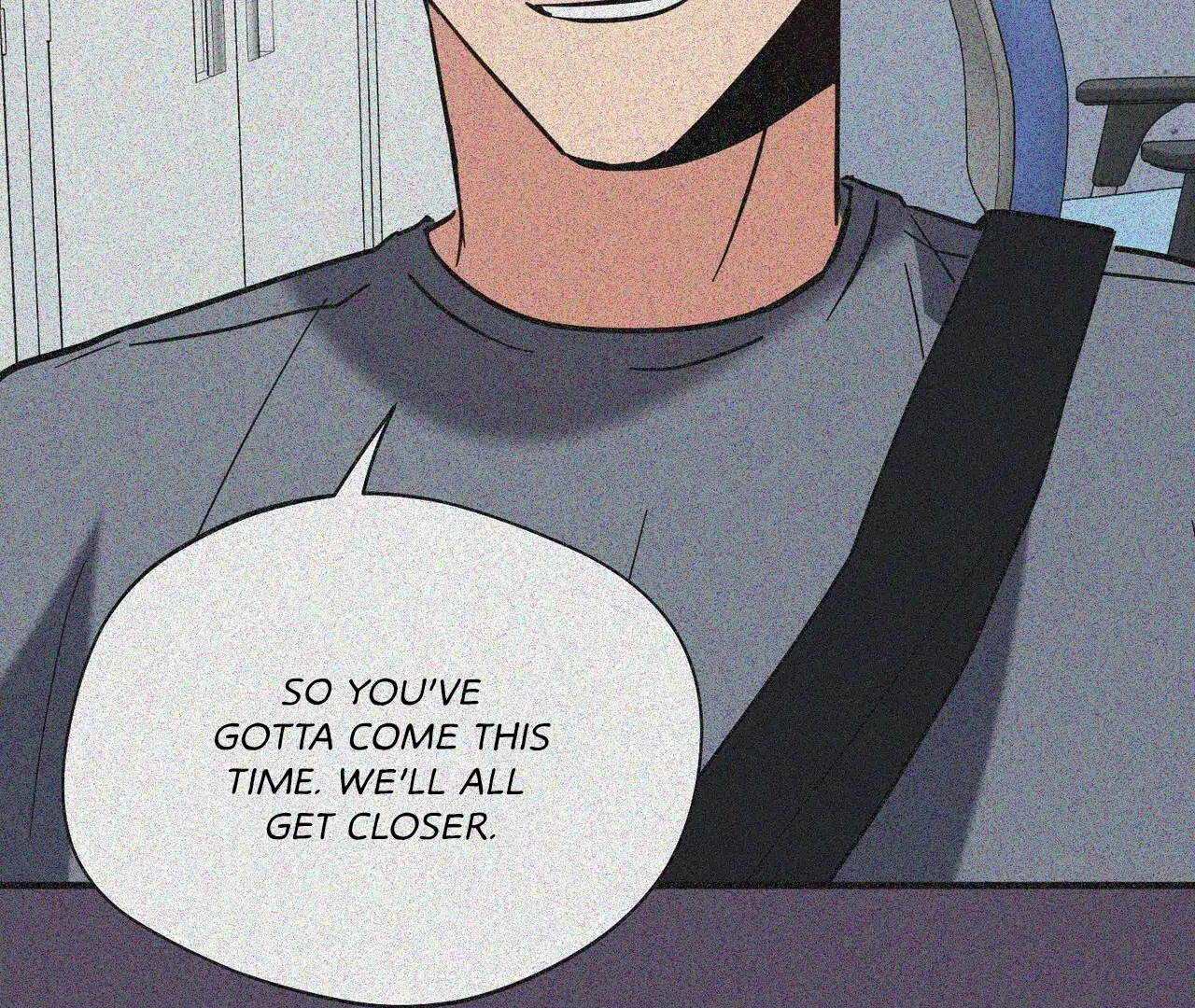 One Day a Gangster 𖤍 DLS 𖤍 - Chapter 19 manhwa