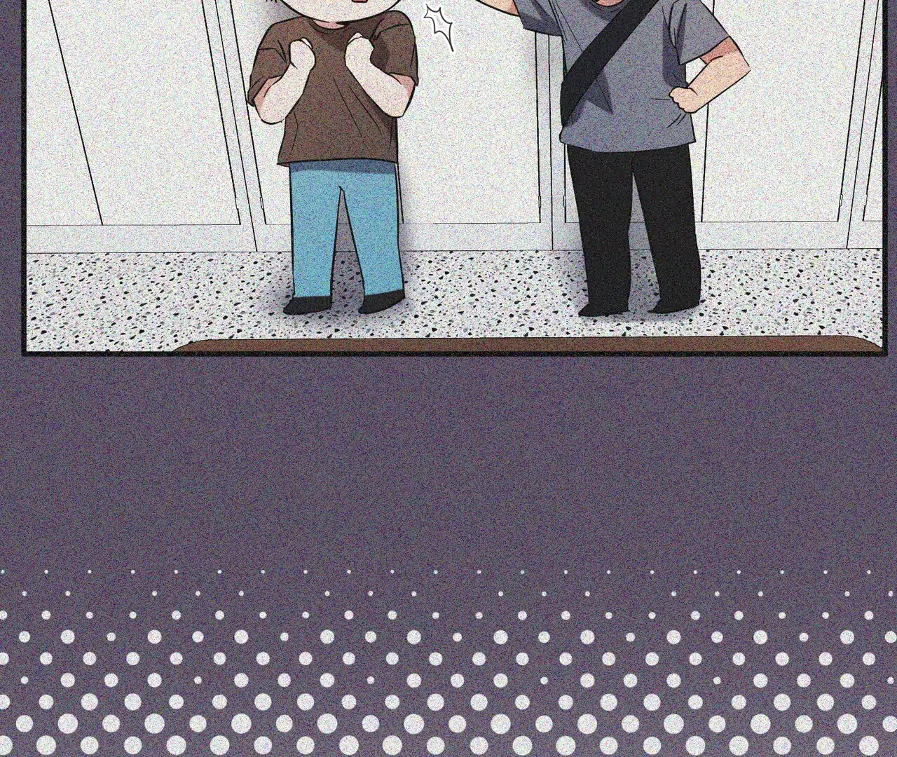 One Day a Gangster 𖤍 DLS 𖤍 - Chapter 19 manhwa