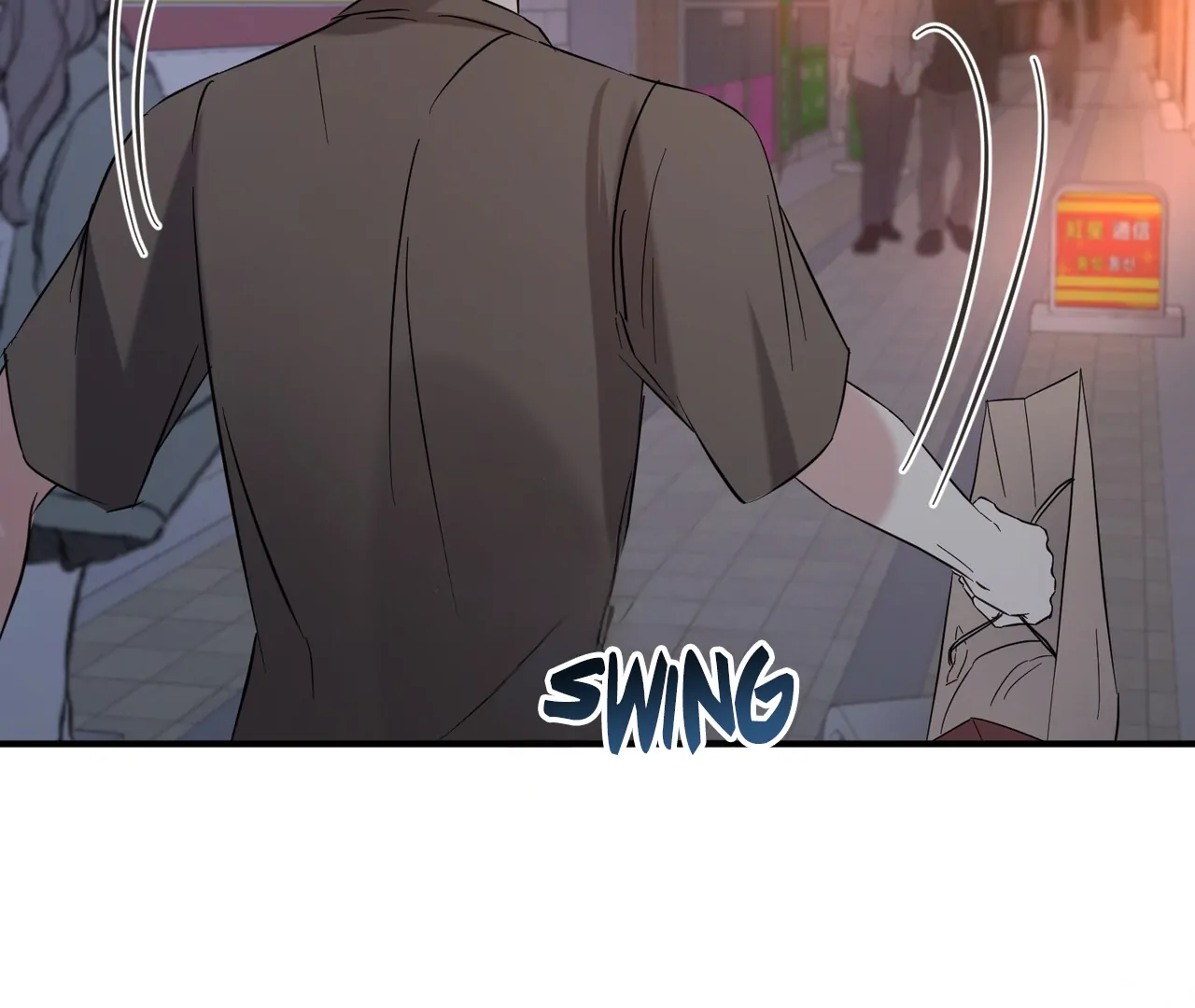One Day a Gangster 𖤍 DLS 𖤍 - Chapter 19 manhwa