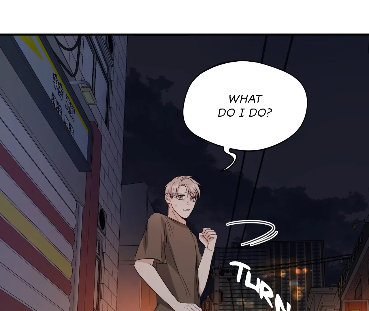 One Day a Gangster 𖤍 DLS 𖤍 - Chapter 19 manhwa
