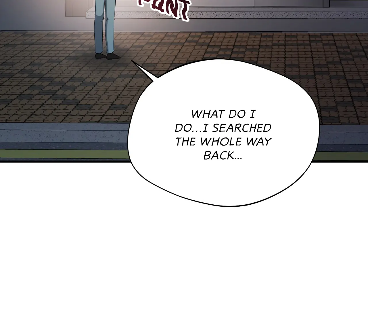 One Day a Gangster 𖤍 DLS 𖤍 - Chapter 19 manhwa