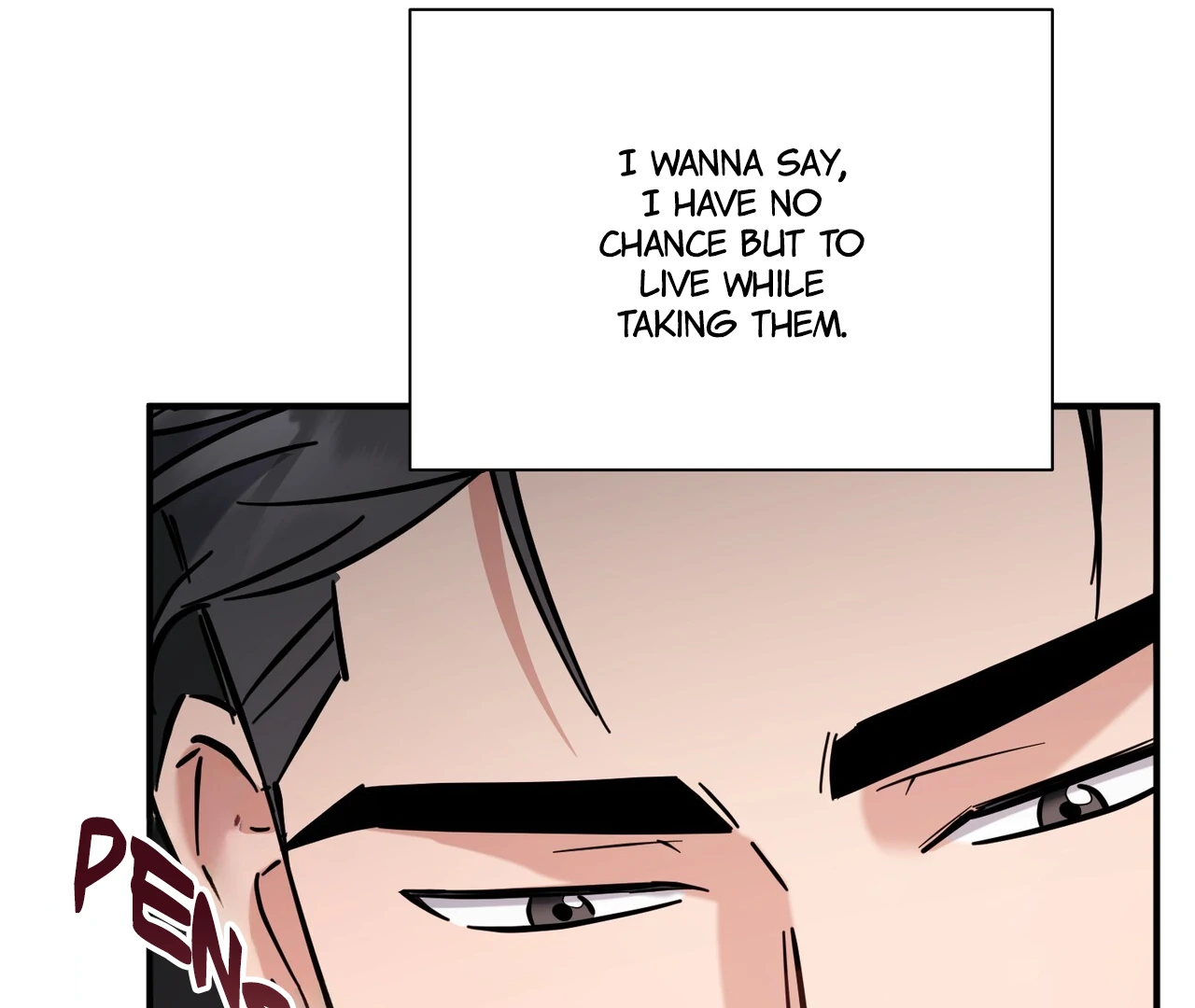One Day a Gangster 𖤍 DLS 𖤍 - Chapter 19 manhwa