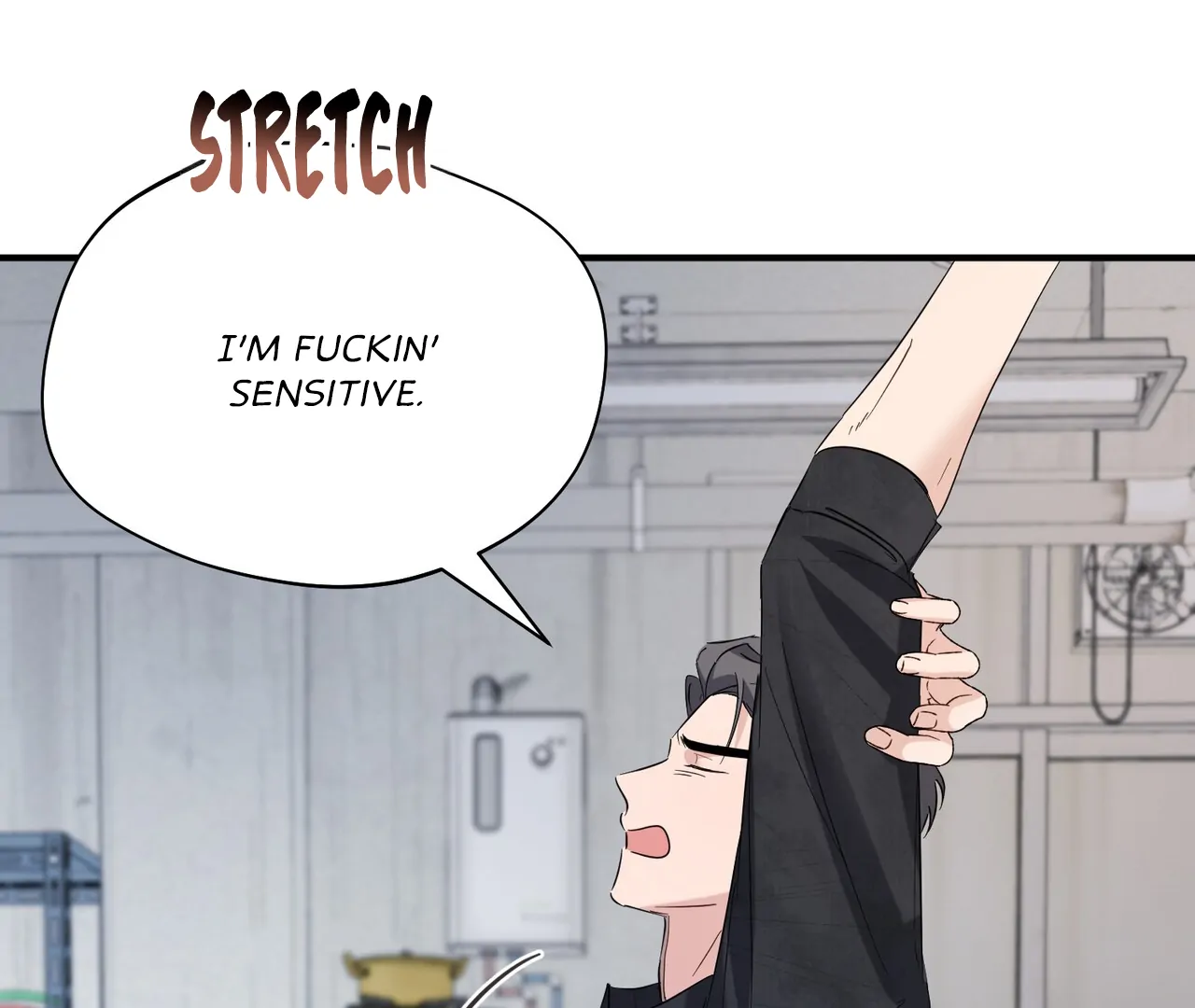 One Day a Gangster 𖤍 DLS 𖤍 - Chapter 19 manhwa