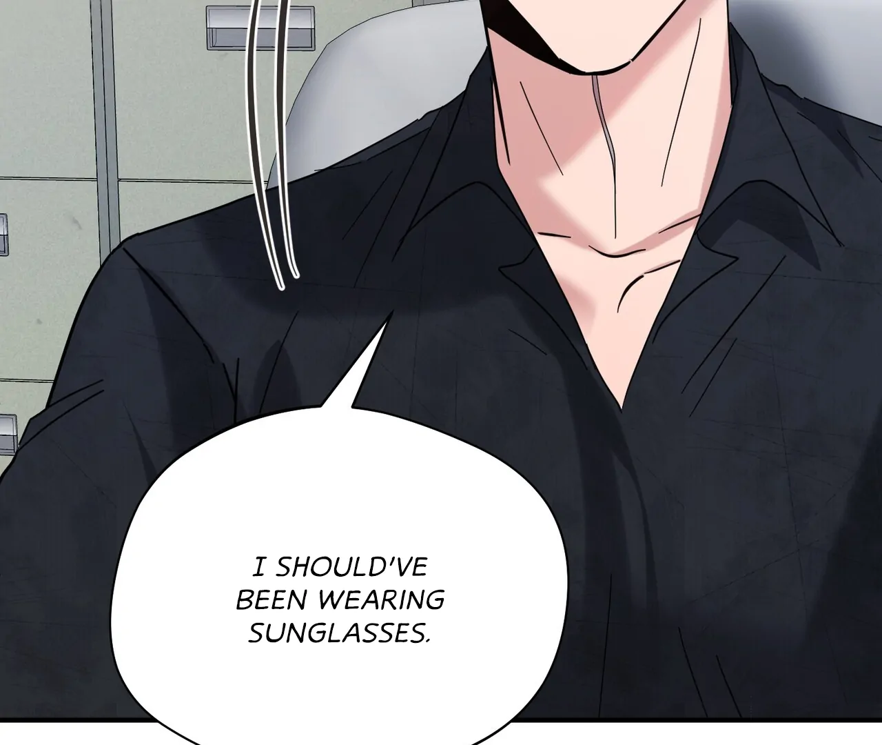 One Day a Gangster 𖤍 DLS 𖤍 - Chapter 19 manhwa