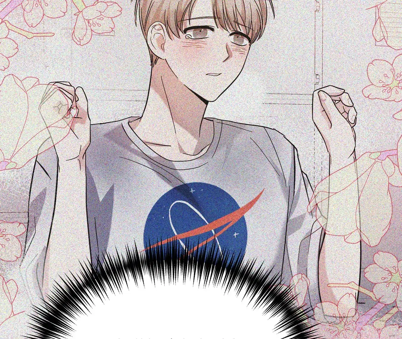One Day a Gangster 𖤍 DLS 𖤍 - Chapter 19 manhwa