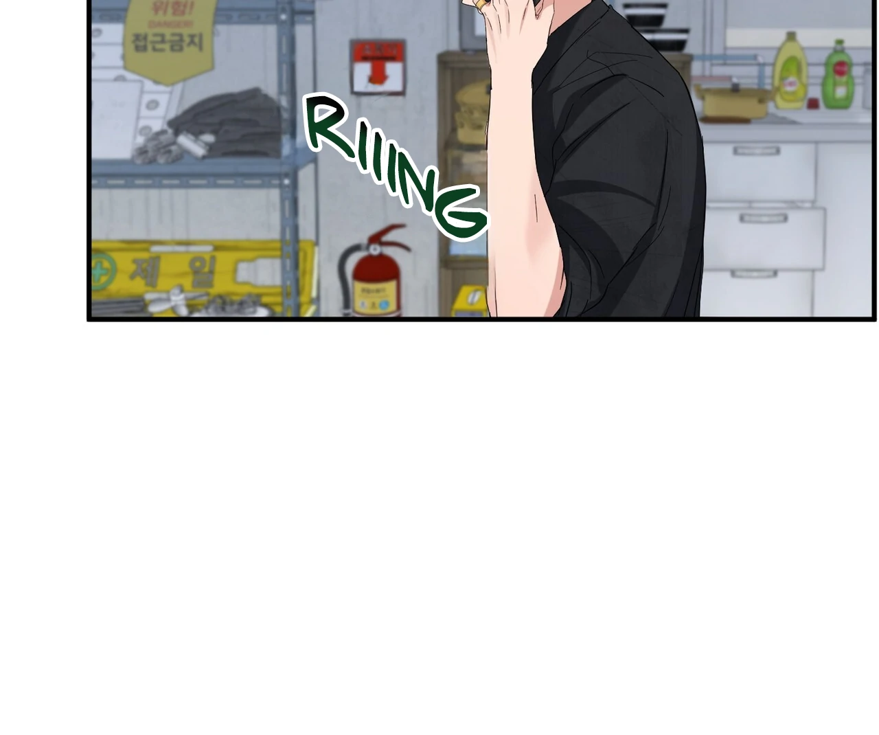 One Day a Gangster 𖤍 DLS 𖤍 - Chapter 19 manhwa