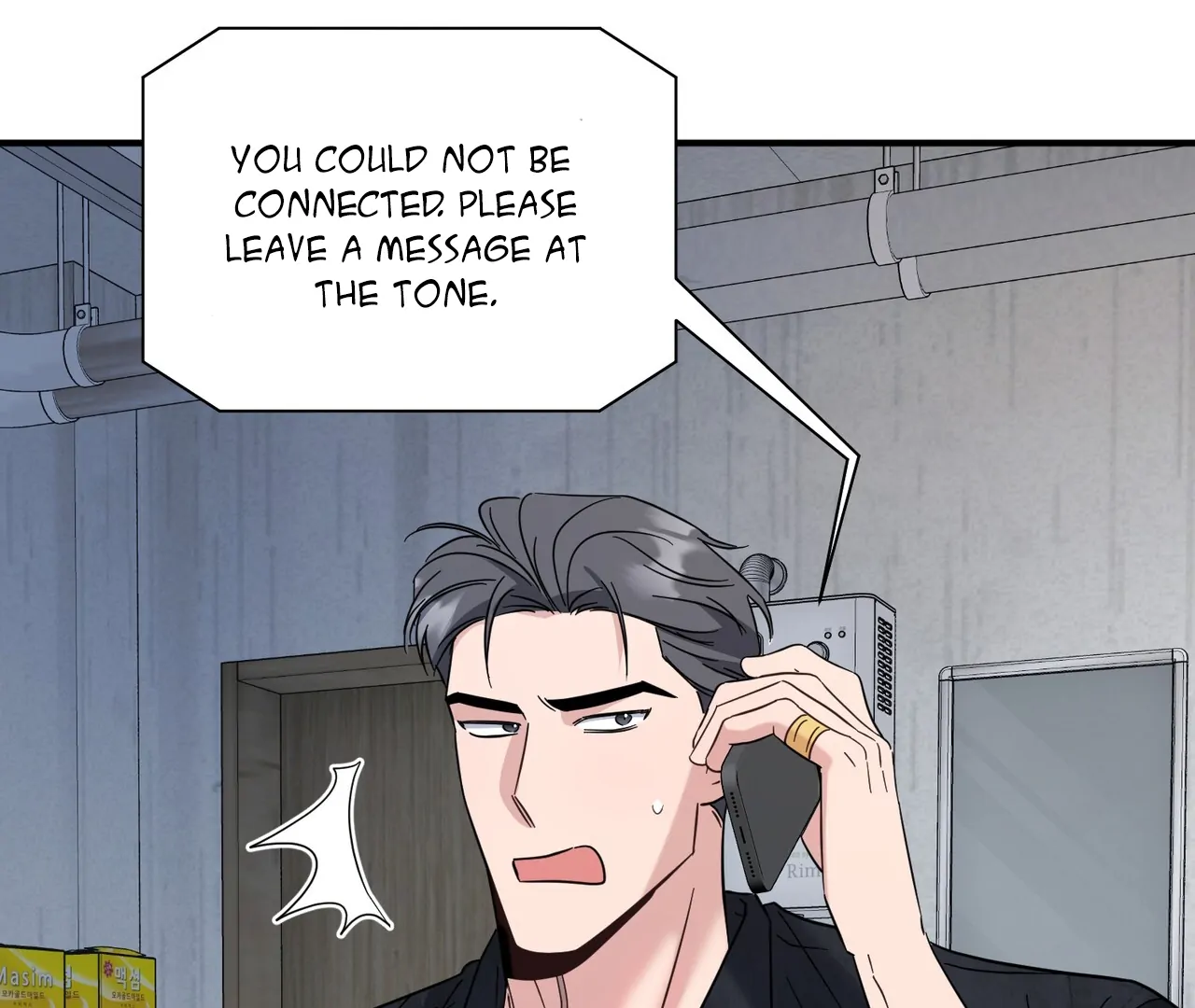One Day a Gangster 𖤍 DLS 𖤍 - Chapter 19 manhwa
