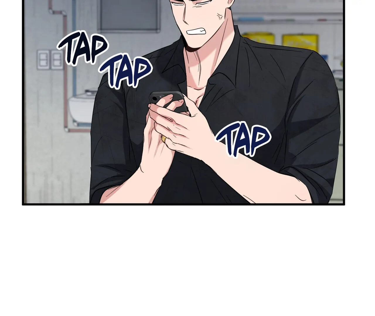 One Day a Gangster 𖤍 DLS 𖤍 - Chapter 19 manhwa