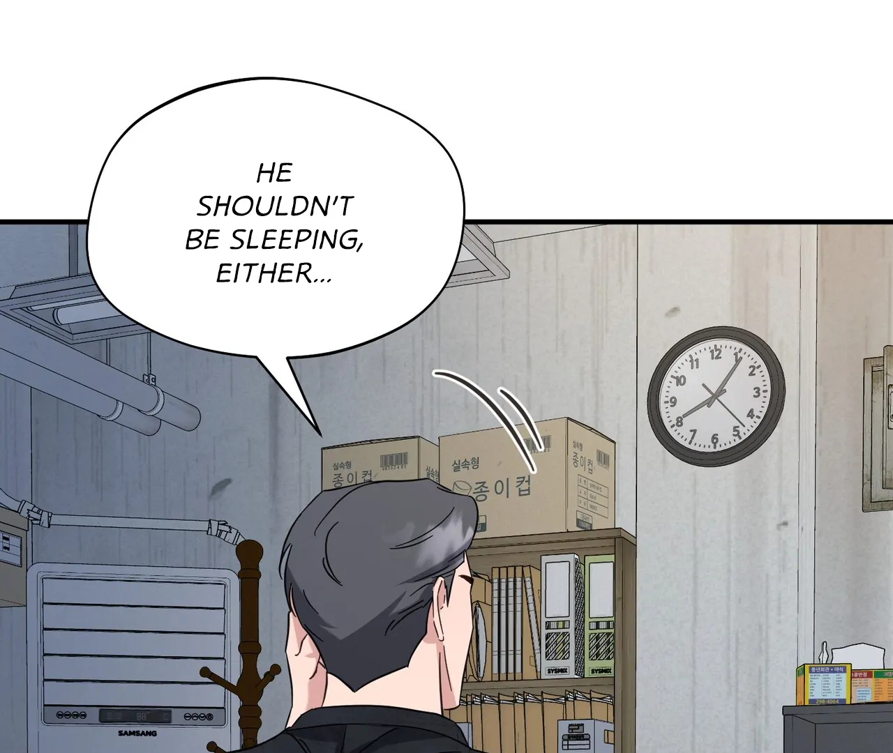 One Day a Gangster 𖤍 DLS 𖤍 - Chapter 19 manhwa