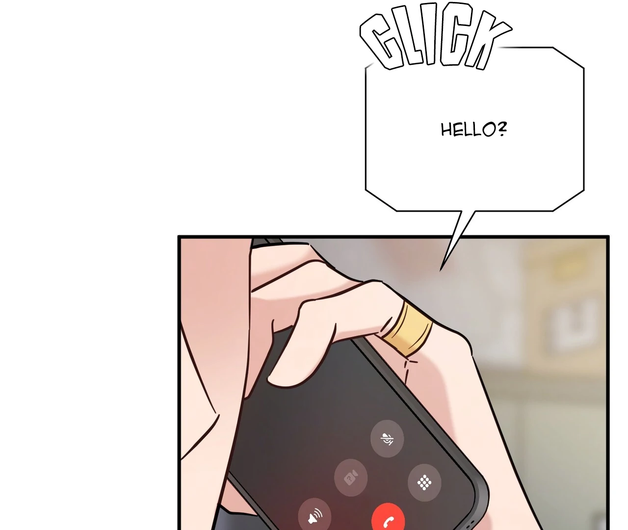 One Day a Gangster 𖤍 DLS 𖤍 - Chapter 19 manhwa