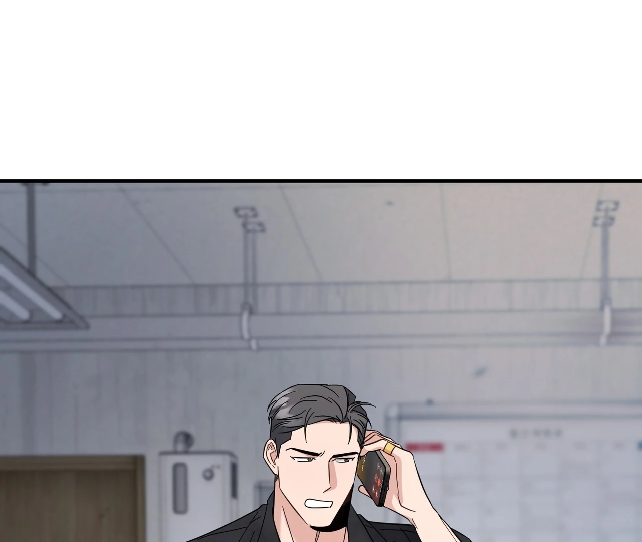 One Day a Gangster 𖤍 DLS 𖤍 - Chapter 19 manhwa
