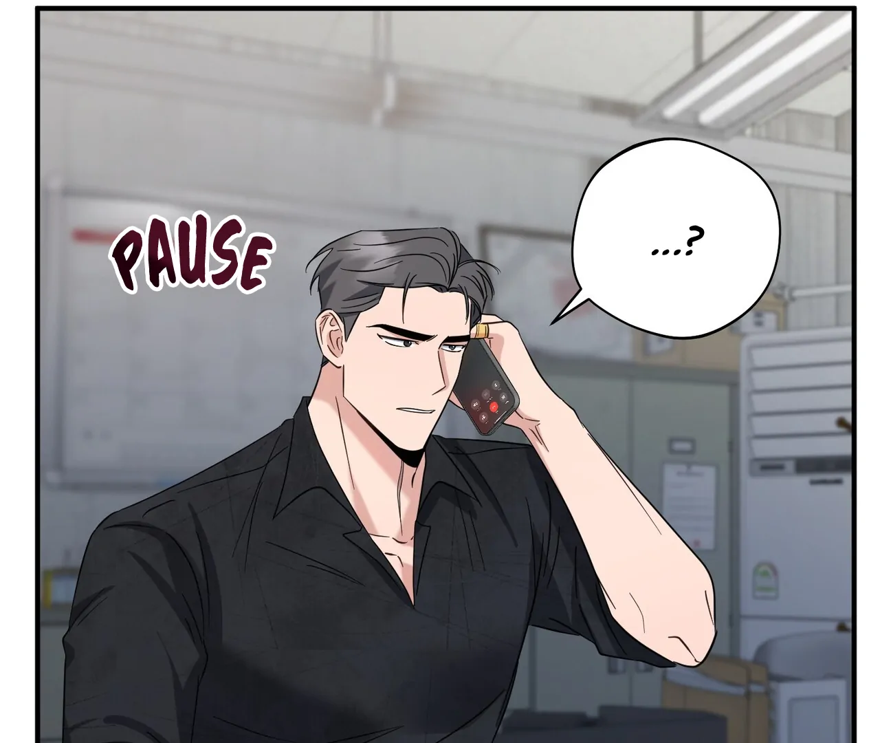 One Day a Gangster 𖤍 DLS 𖤍 - Chapter 19 manhwa
