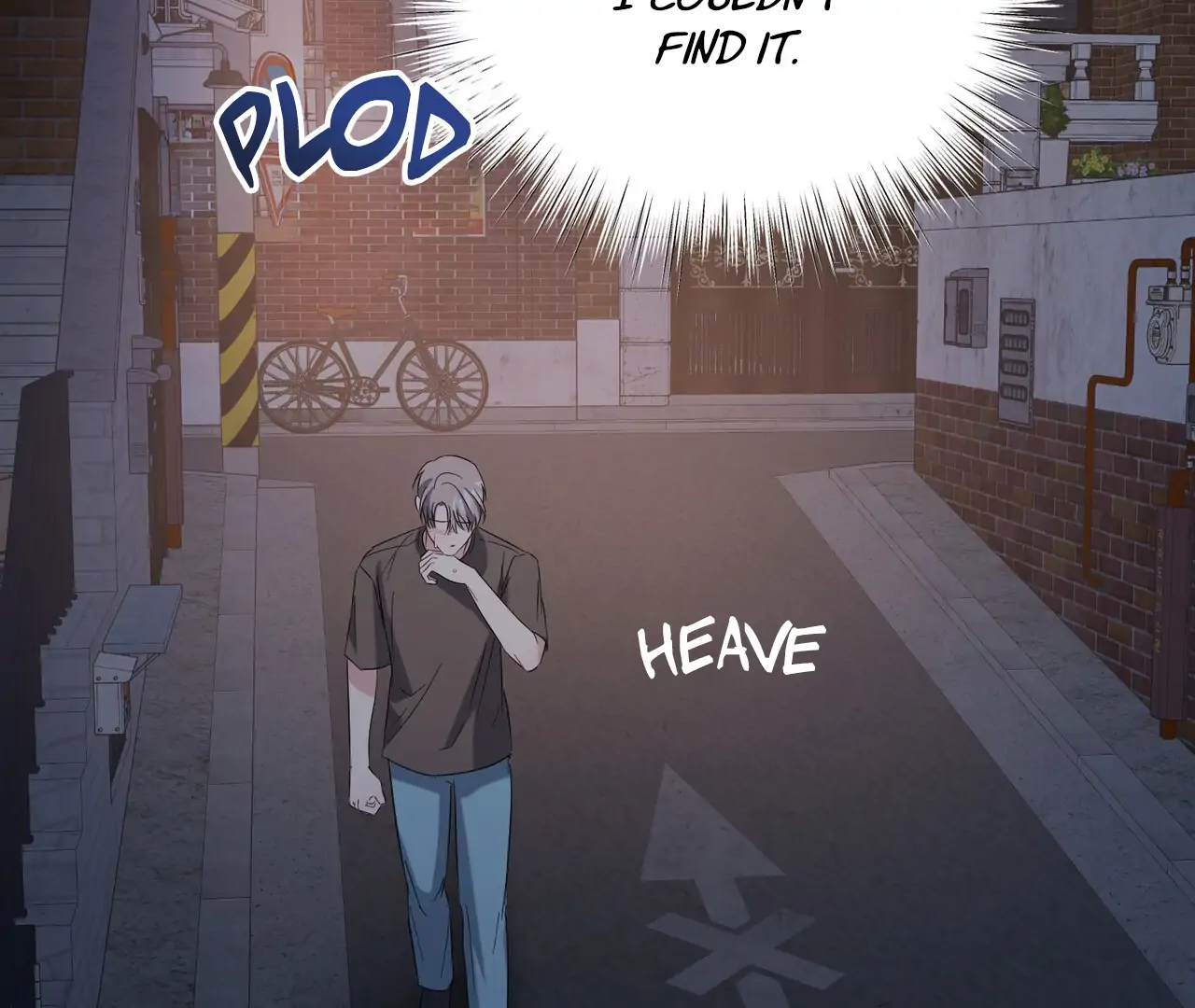 One Day a Gangster 𖤍 DLS 𖤍 - Chapter 19 manhwa