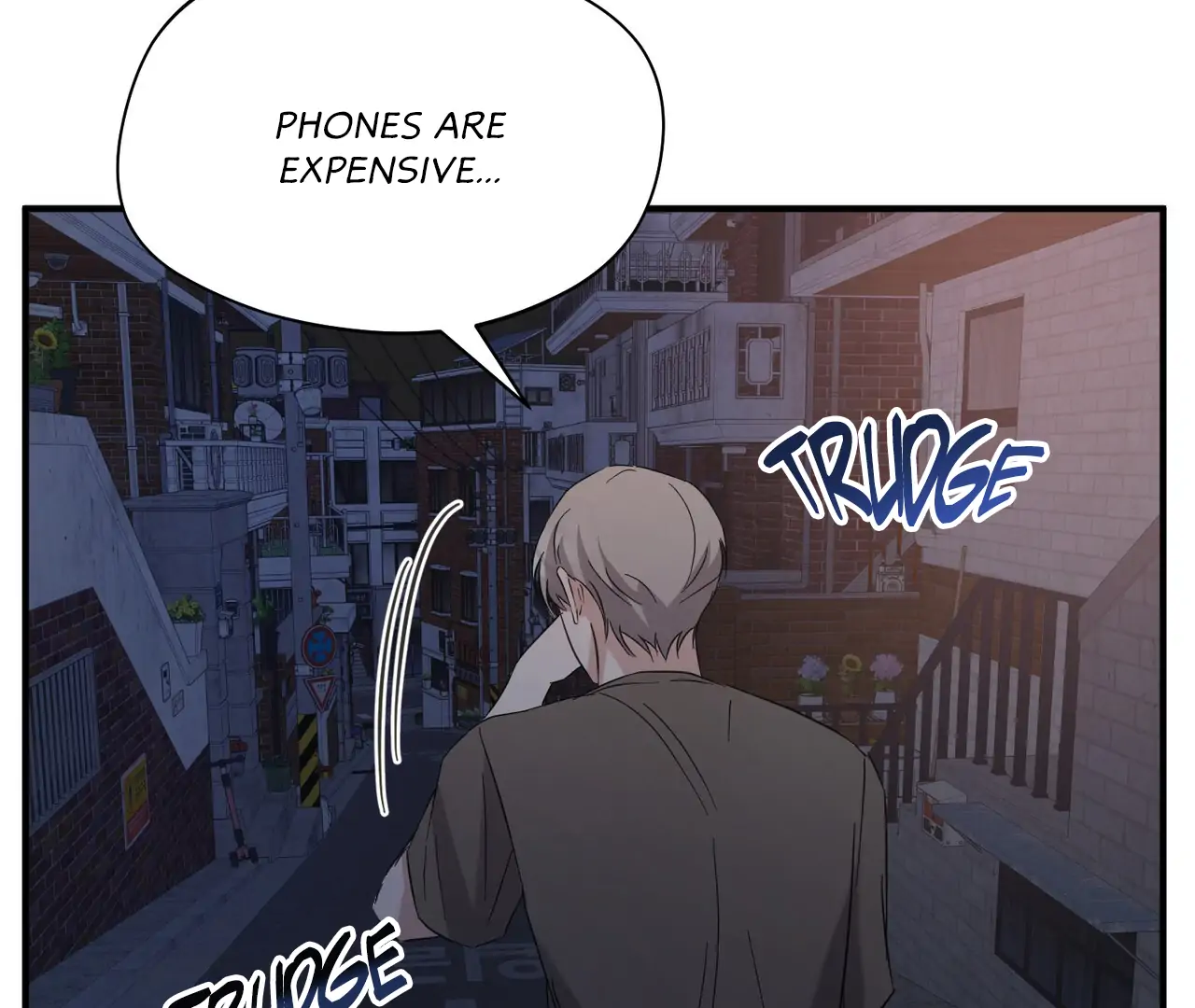 One Day a Gangster 𖤍 DLS 𖤍 - Chapter 19 manhwa