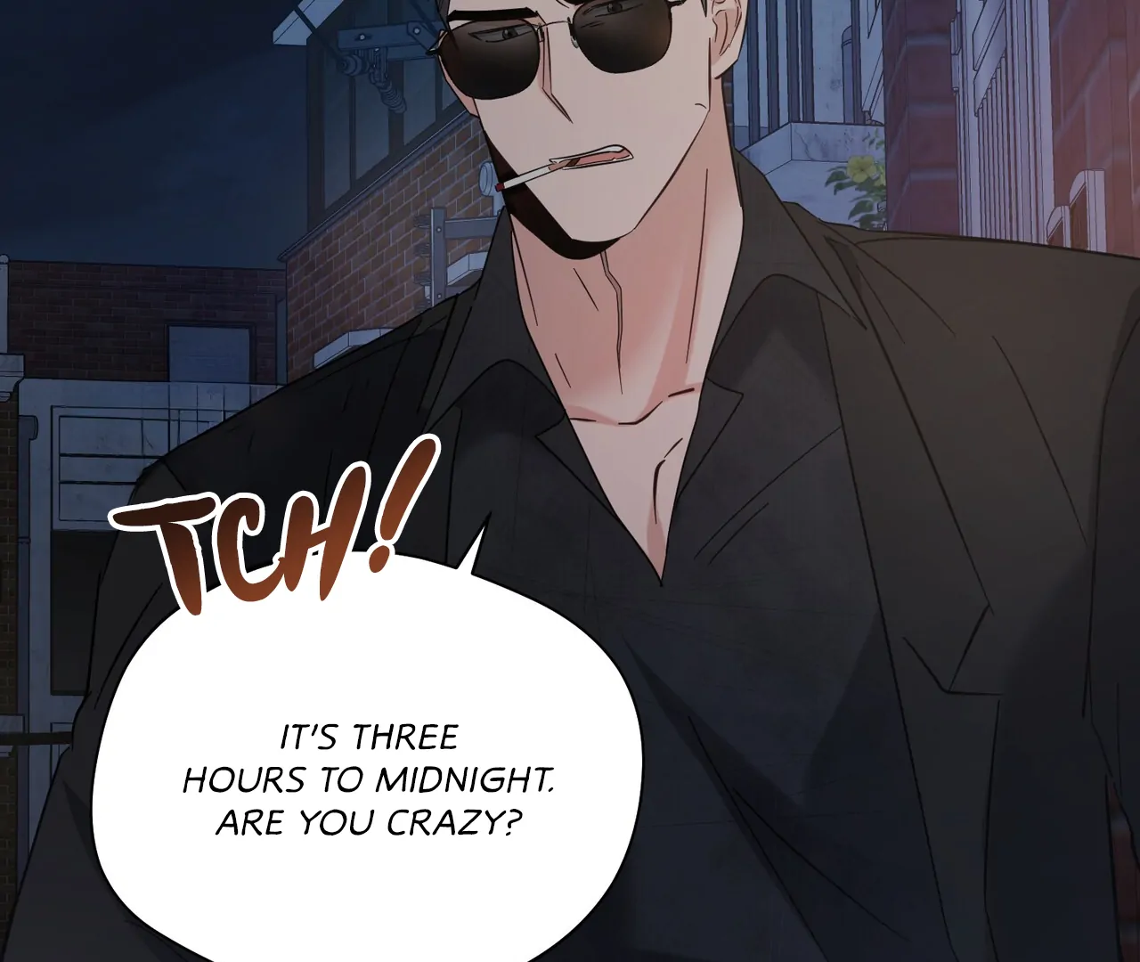 One Day a Gangster 𖤍 DLS 𖤍 - Chapter 19 manhwa