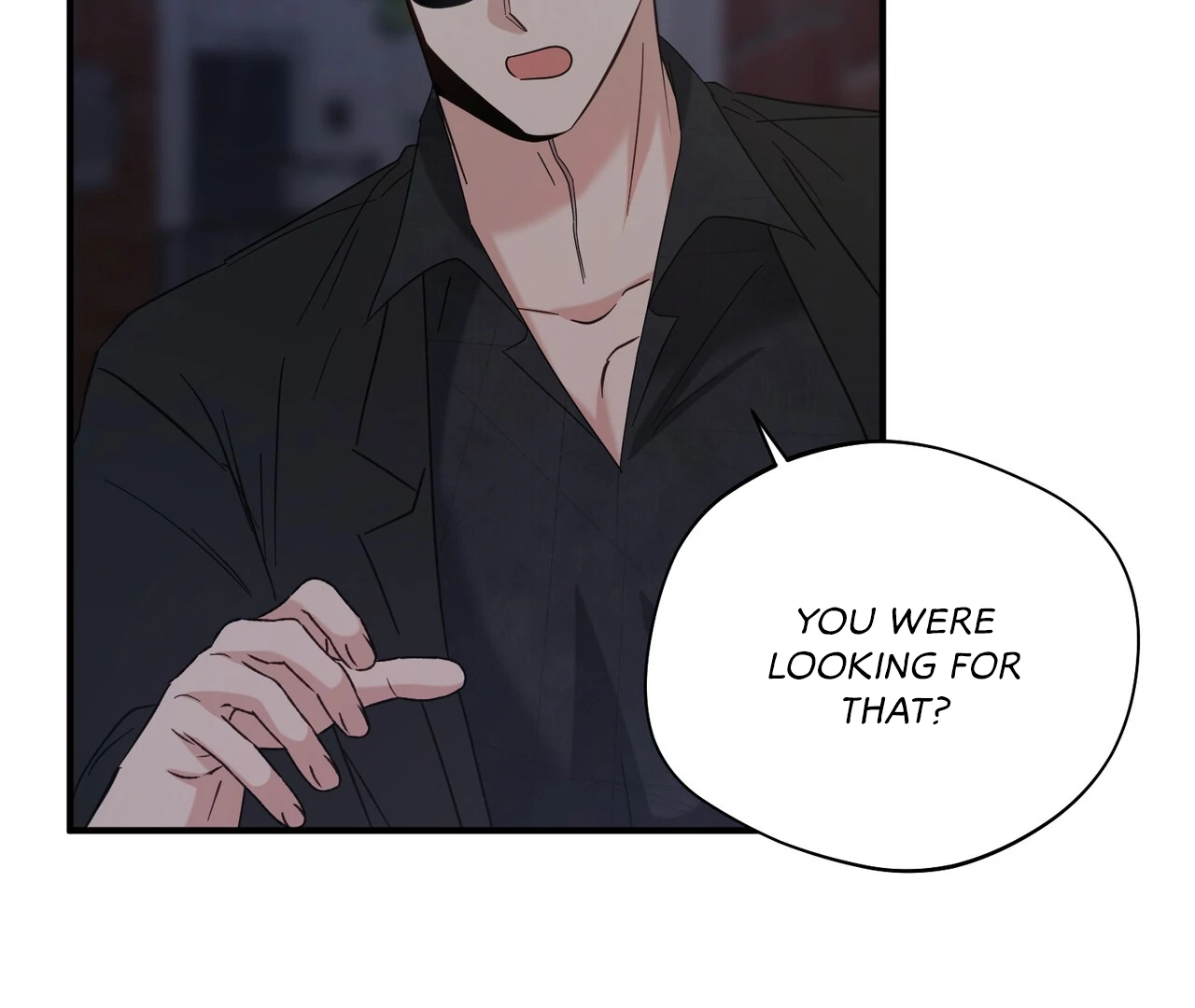 One Day a Gangster 𖤍 DLS 𖤍 - Chapter 19 manhwa