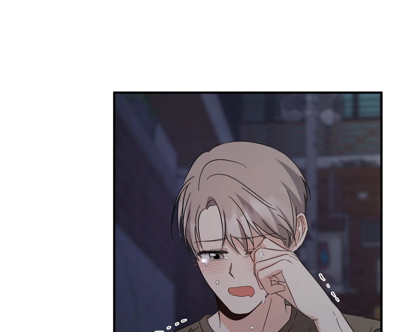 One Day a Gangster 𖤍 DLS 𖤍 - Chapter 19 manhwa