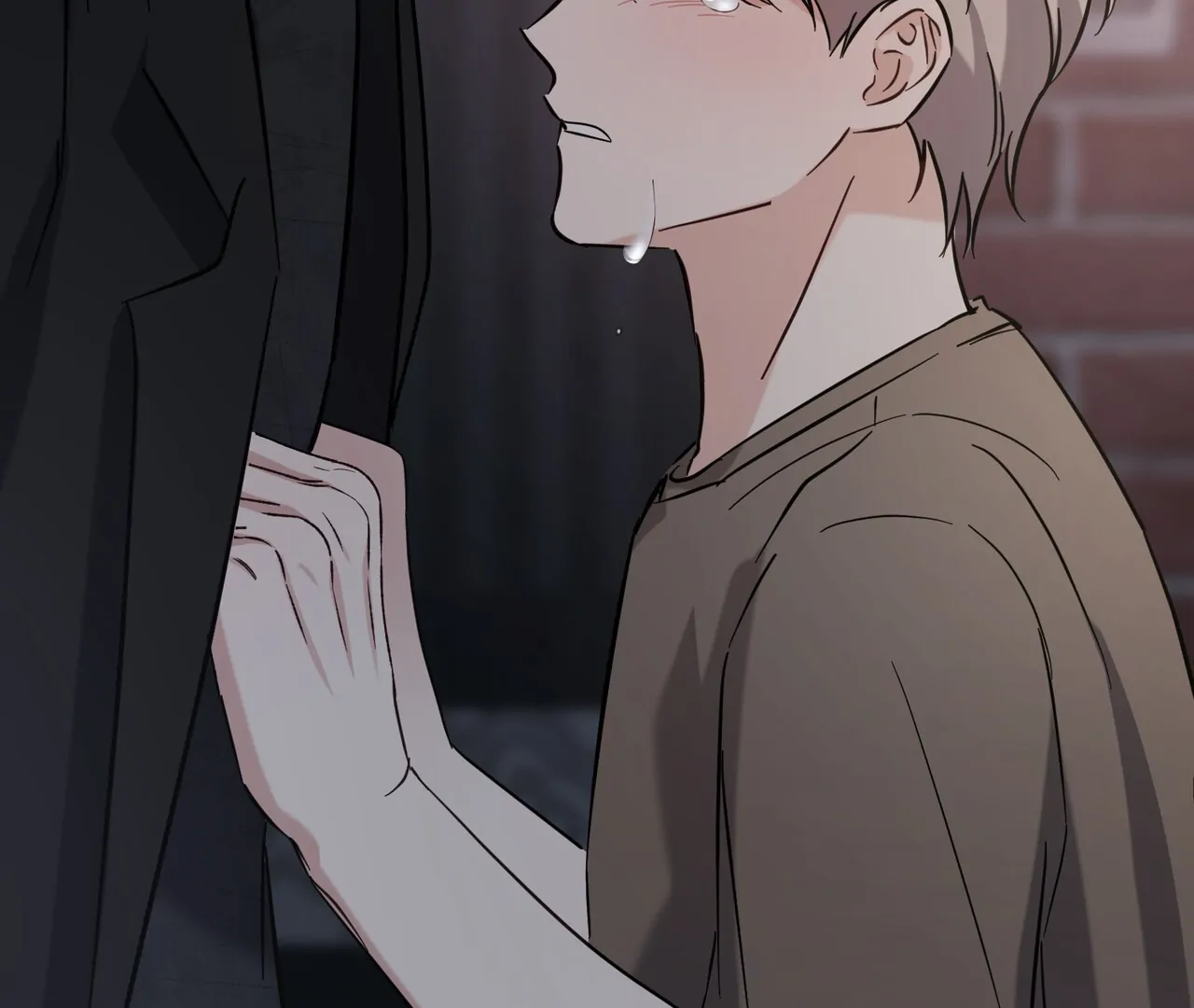 One Day a Gangster 𖤍 DLS 𖤍 - Chapter 19 manhwa