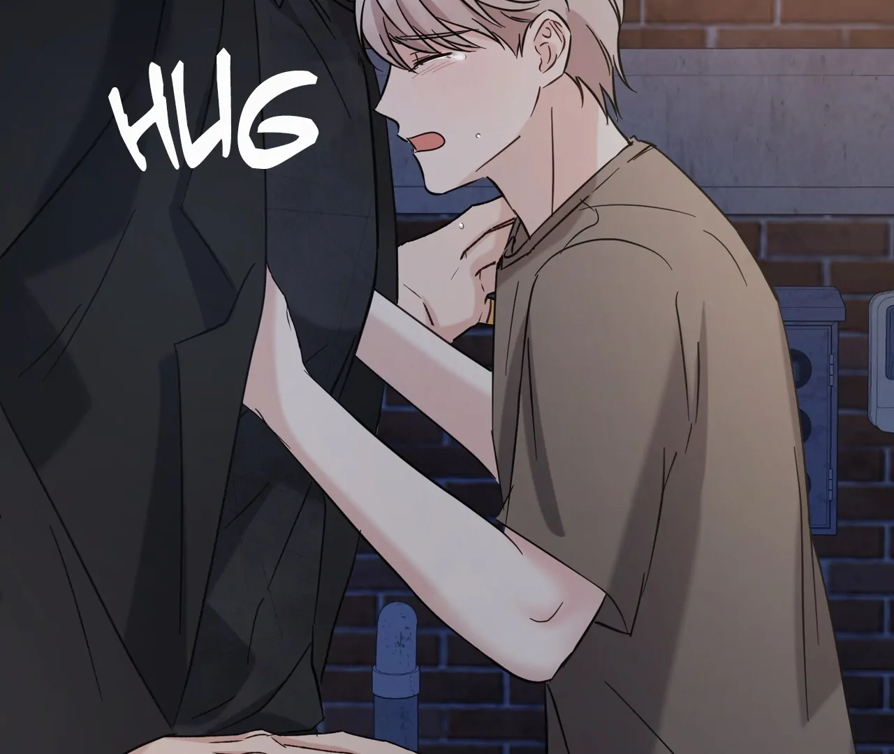 One Day a Gangster 𖤍 DLS 𖤍 - Chapter 19 manhwa