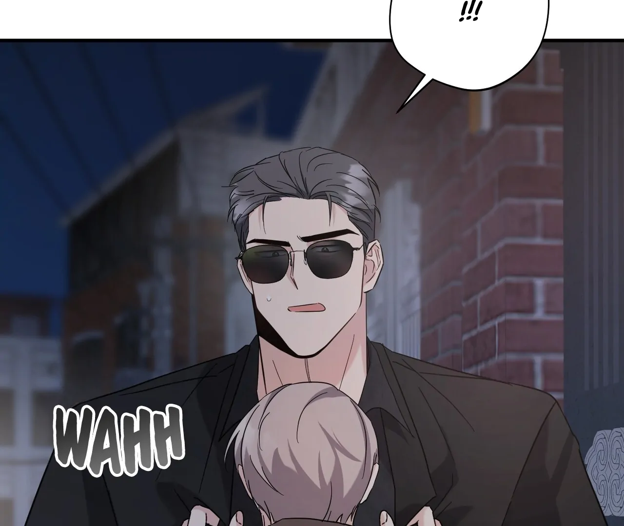 One Day a Gangster 𖤍 DLS 𖤍 - Chapter 19 manhwa