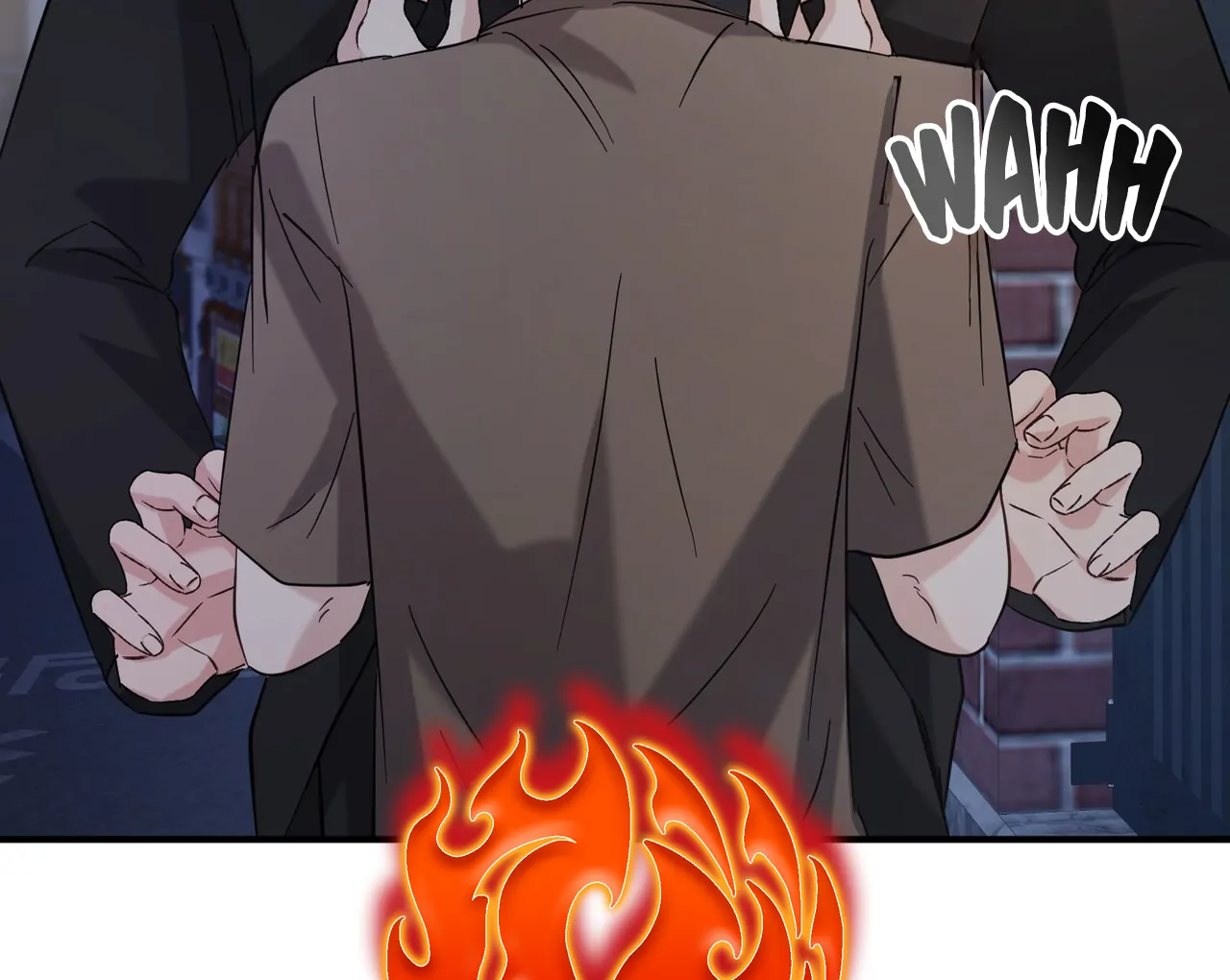 One Day a Gangster 𖤍 DLS 𖤍 - Chapter 19 manhwa