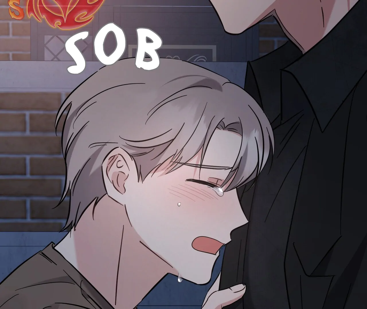One Day a Gangster 𖤍 DLS 𖤍 - Chapter 20 manhwa