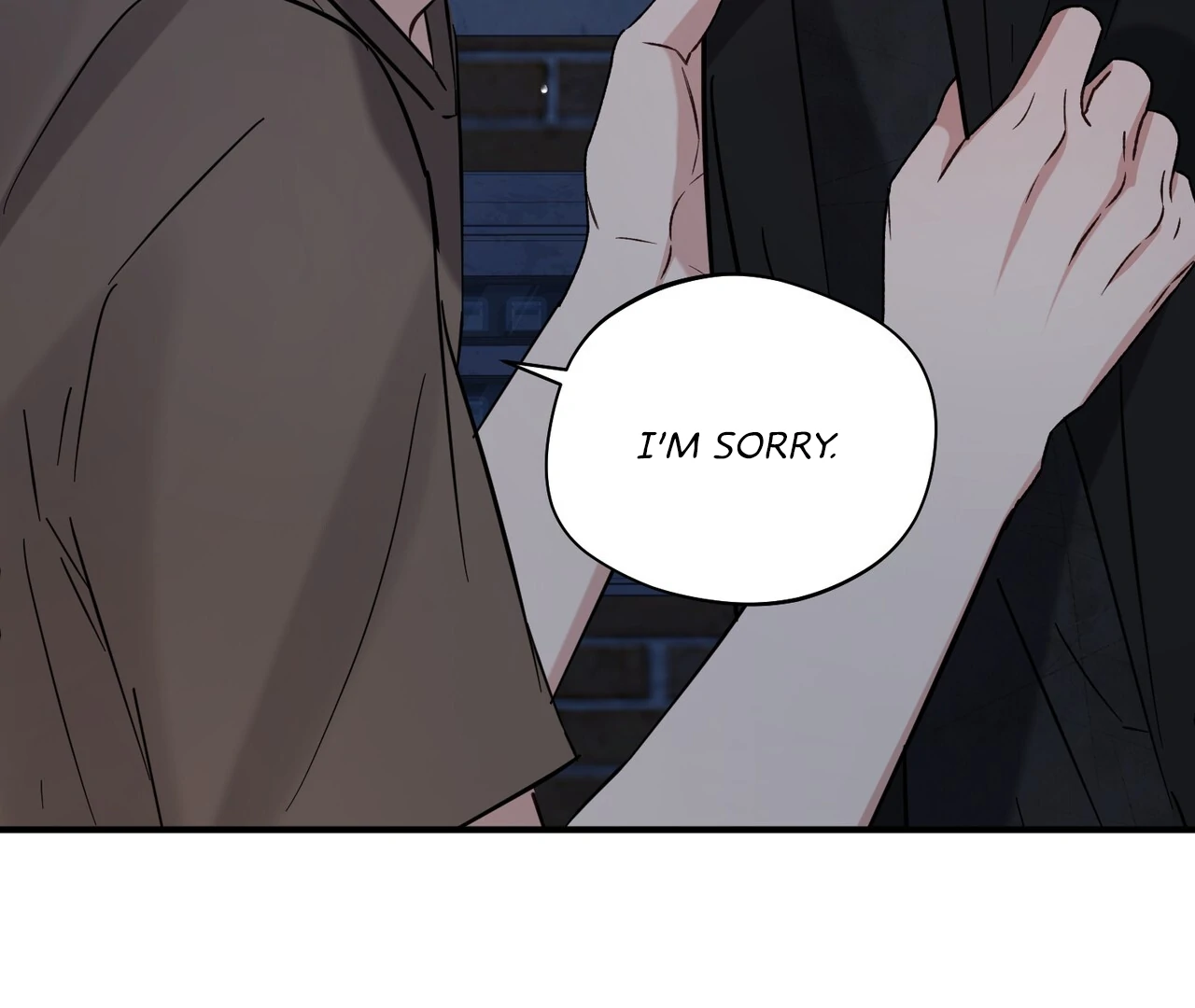 One Day a Gangster 𖤍 DLS 𖤍 - Chapter 20 manhwa