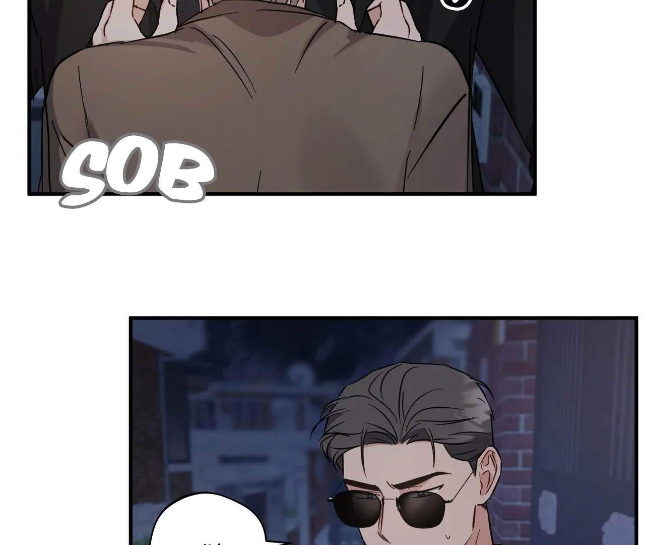 One Day a Gangster 𖤍 DLS 𖤍 - Chapter 20 manhwa