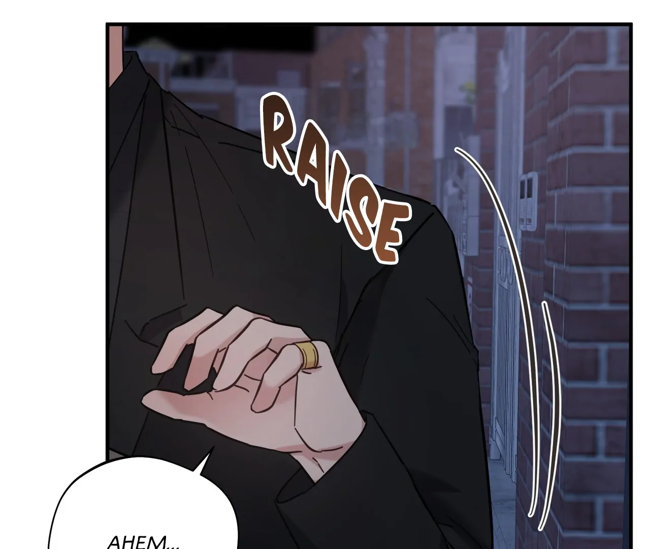 One Day a Gangster 𖤍 DLS 𖤍 - Chapter 20 manhwa