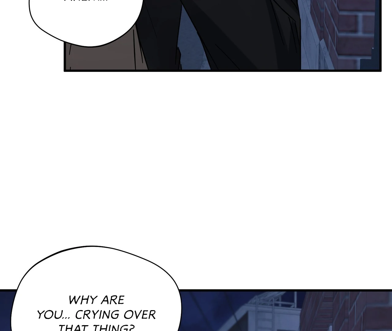 One Day a Gangster 𖤍 DLS 𖤍 - Chapter 20 manhwa