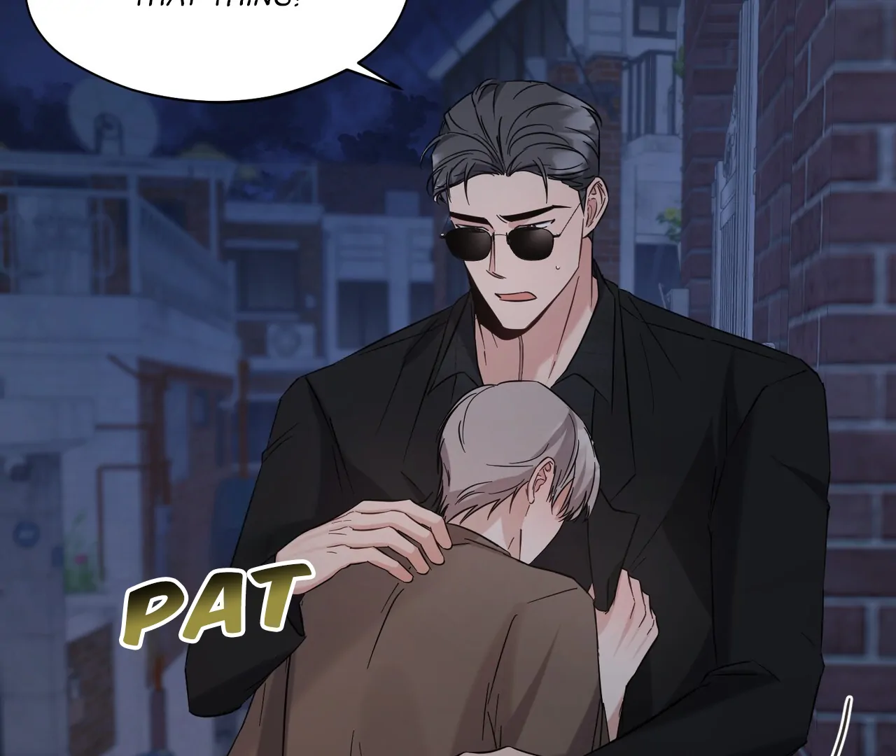 One Day a Gangster 𖤍 DLS 𖤍 - Chapter 20 manhwa