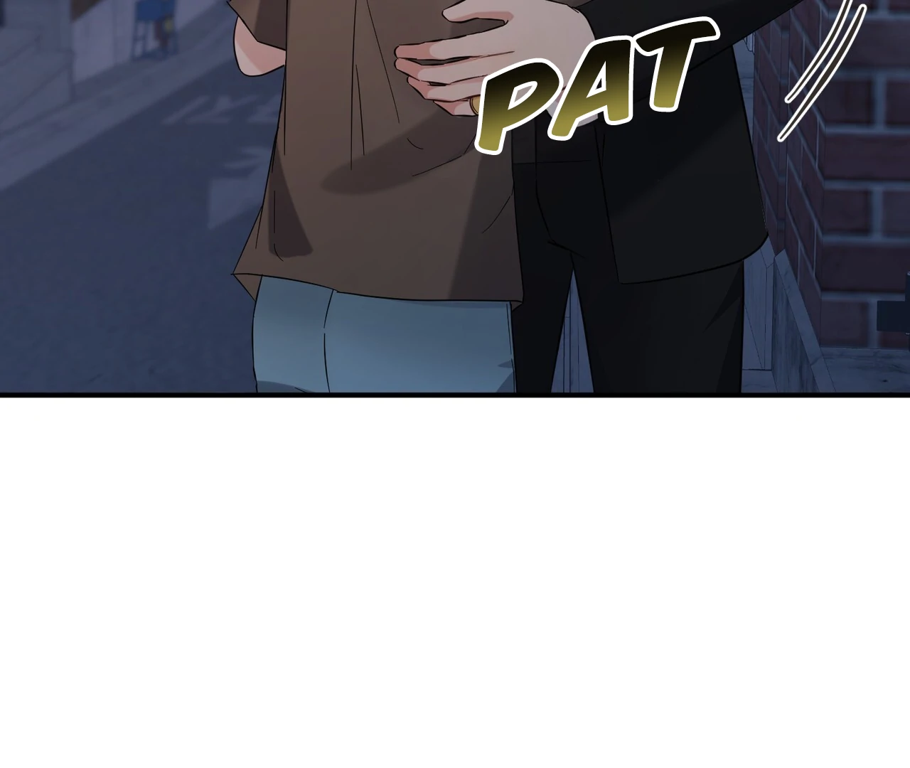One Day a Gangster 𖤍 DLS 𖤍 - Chapter 20 manhwa