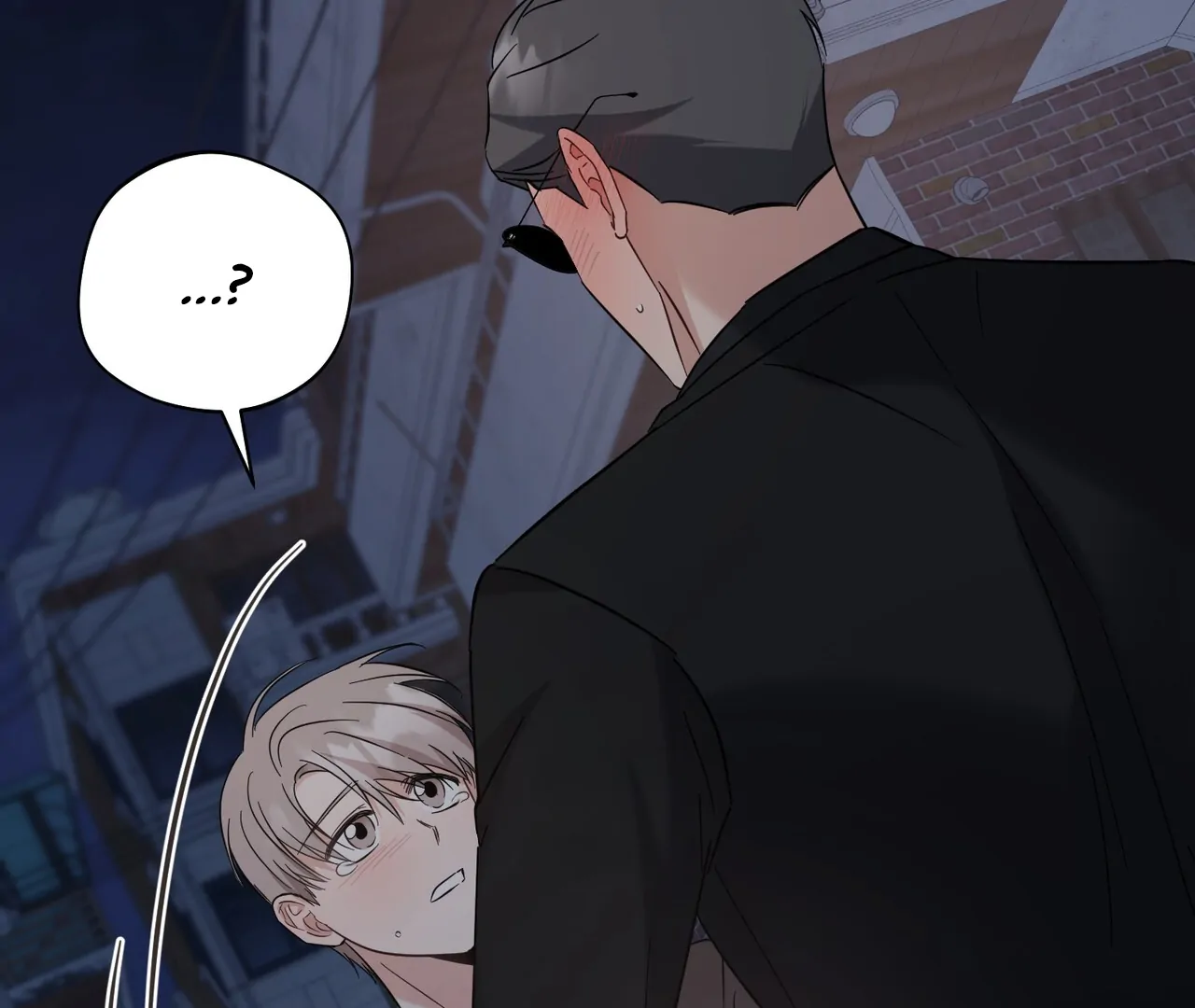 One Day a Gangster 𖤍 DLS 𖤍 - Chapter 20 manhwa
